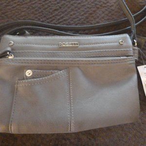 Rosetti Anita Crossbody color -Smoke